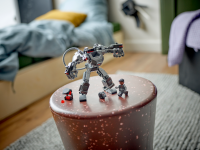 LEGO set 76277-1 War Machine Mech Armor - Image 7