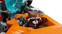 LEGO set 76278-1 Rocket's Warbird vs. Ronan - Image 4