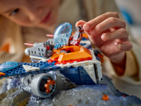 LEGO set 76278-1 Rocket's Warbird vs. Ronan - Image 9