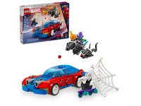 LEGO set 76279-1 Spider-Man Race Car & Venom Green Goblin - Image 2