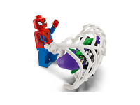LEGO set 76279-1 Spider-Man Race Car & Venom Green Goblin - Image 5