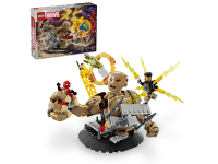 LEGO set 76280-1 Spider-Man vs. Sandman: Final Battle - Image 2