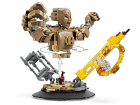 LEGO set 76280-1 Spider-Man vs. Sandman: Final Battle - Image 3