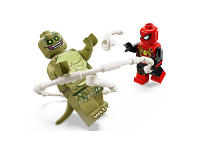 LEGO set 76280-1 Spider-Man vs. Sandman: Final Battle - Image 4