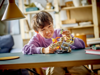 LEGO set 76280-1 Spider-Man vs. Sandman: Final Battle - Image 7