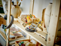 LEGO set 76280-1 Spider-Man vs. Sandman: Final Battle - Image 8