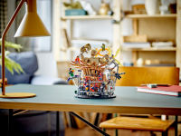 LEGO set 76280-1 Spider-Man vs. Sandman: Final Battle - Image 9