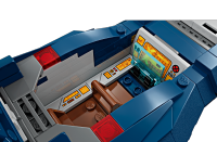 LEGO set 76281-1 X-Men X-Jet - Image 5