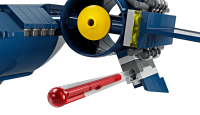 LEGO set 76281-1 X-Men X-Jet - Image 6