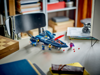 LEGO set 76281-1 X-Men X-Jet - Image 10