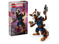 LEGO set 76282-1 Rocket & Baby Groot - Image 2