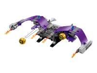 LEGO set 76284-1 Green Goblin Construction Figure - Image 5