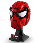 LEGO set 76285-1 Spider-Man's Mask - Image 3
