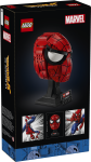 LEGO set 76285-1 Spider-Man's Mask - Image 5
