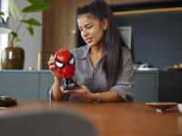 LEGO set 76285-1 Spider-Man's Mask - Image 6