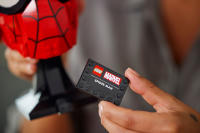LEGO set 76285-1 Spider-Man's Mask - Image 7