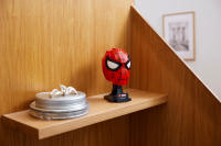 LEGO set 76285-1 Spider-Man's Mask - Image 8