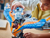 LEGO set 76286-1 The Milano Spaceship - Image 3