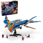 LEGO set 76286-1 The Milano Spaceship - Image 2