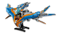 LEGO set 76286-1 The Milano Spaceship - Image 7