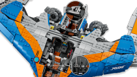LEGO set 76286-1 The Milano Spaceship - Image 8