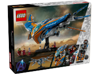 LEGO set 76286-1 The Milano Spaceship - Image 12