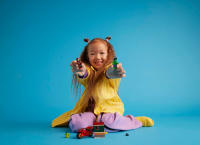 LEGO set 76287-1 Iron Man with Bike and The Hulk - Image 7