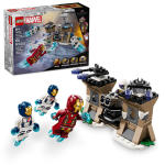 LEGO set 76288-1 Iron Man & Iron Legion vs. Hydra Soldier - Image 2