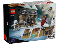 LEGO set 76288-1 Iron Man & Iron Legion vs. Hydra Soldier - Image 6