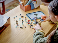 LEGO set 76288-1 Iron Man & Iron Legion vs. Hydra Soldier - Image 8