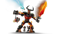 LEGO set 76289-1 Thor vs. Surtur Construction Figure - Image 3
