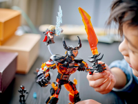 LEGO set 76289-1 Thor vs. Surtur Construction Figure - Image 7