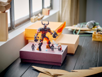LEGO set 76289-1 Thor vs. Surtur Construction Figure - Image 9