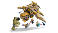 LEGO set 76290-1 The Avengers vs. The Leviathan - Image 3