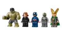 LEGO set 76290-1 The Avengers vs. The Leviathan - Image 6