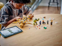 LEGO set 76290-1 The Avengers vs. The Leviathan - Image 9