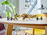 LEGO set 76290-1 The Avengers vs. The Leviathan - Image 10