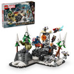 LEGO set 76291-1 The Avengers Assemble: Age of Ultron - Image 2