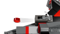LEGO set 76292-1 Captain America vs. Red Hulk Battle - Image 8