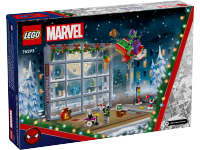 LEGO set 76293-1 Spider-Man Advent Calendar 2024 - Image 3