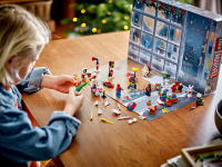 LEGO set 76293-1 Spider-Man Advent Calendar 2024 - Image 4