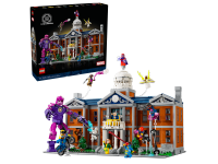 LEGO set 76294-1 The X-Mansion - Image 2