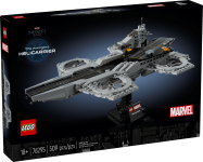 LEGO set 76295-1 The Avengers Helicarrier - Image 2