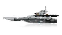 LEGO set 76295-1 The Avengers Helicarrier - Image 5