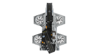 LEGO set 76295-1 The Avengers Helicarrier - Image 6