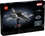 LEGO set 76295-1 The Avengers Helicarrier - Image 7