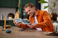 LEGO set 76295-1 The Avengers Helicarrier - Image 8