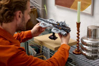 LEGO set 76295-1 The Avengers Helicarrier - Image 9