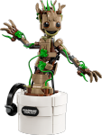 LEGO set 76297-1 Dancing Groot - Image 3