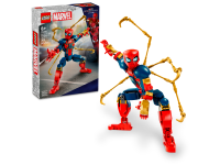 LEGO set 76298-1 Iron Spider-Man Construction Figure - Image 2